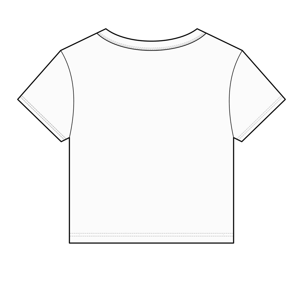 Cherry Consent Baby Tee