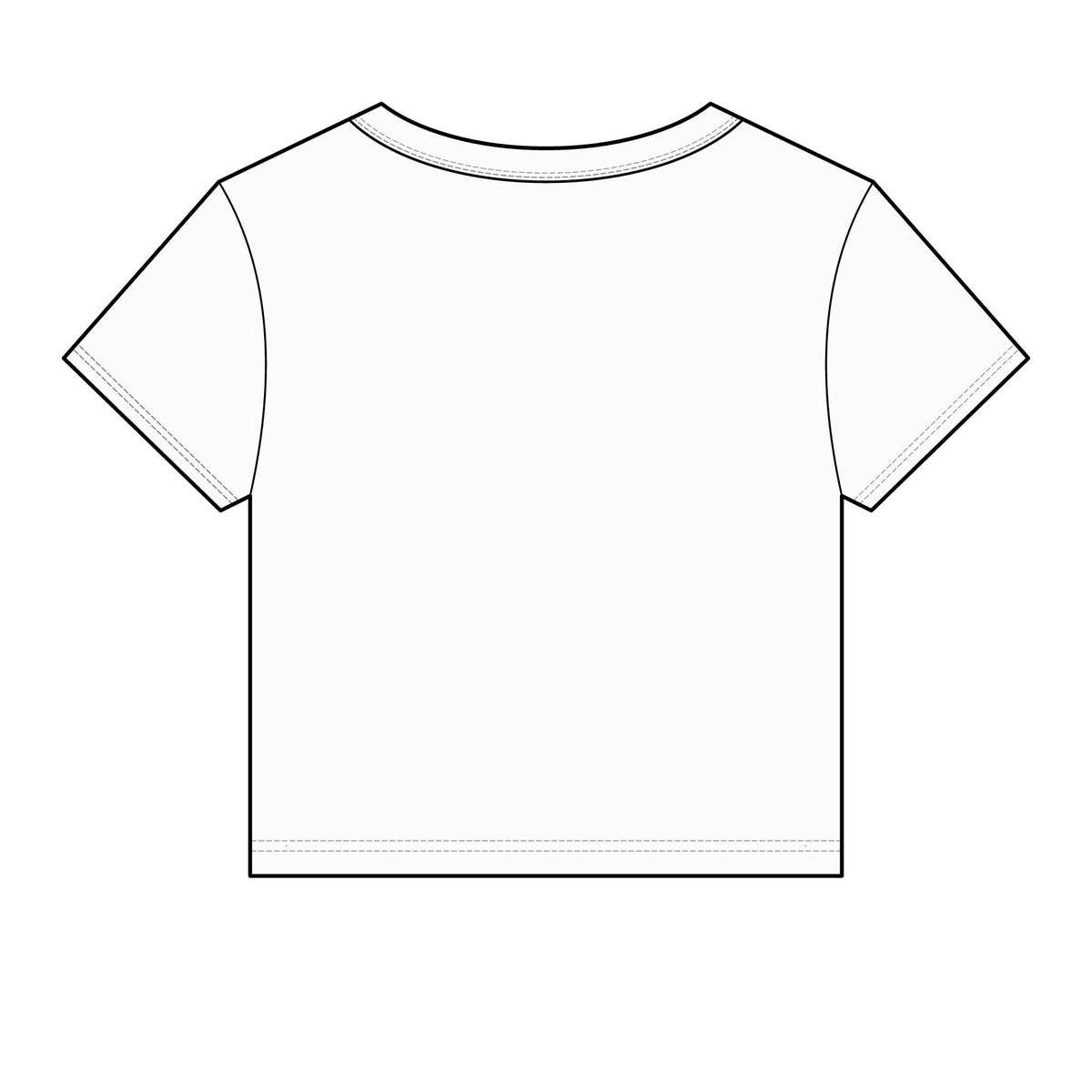 Cherry Consent Baby Tee
