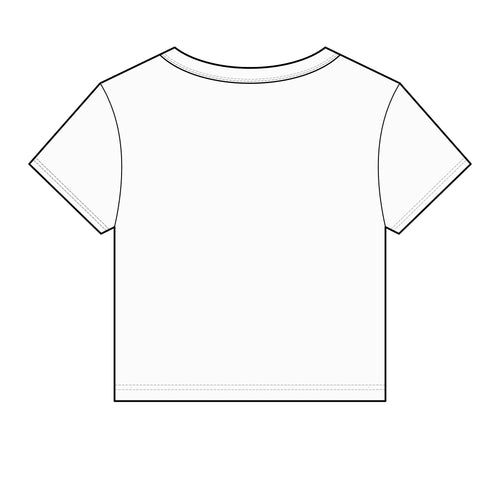 Cherry Consent Baby Tee